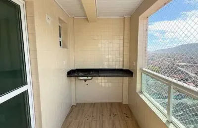 Apartamento com 1 quarto, real, praia grande - r$ 390 mil, cod: 275