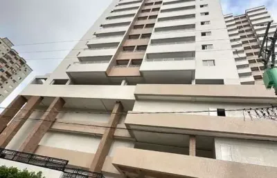 Apartamento com 1 quarto, aviação, praia grande - r$ 350 mil, cod: 3305