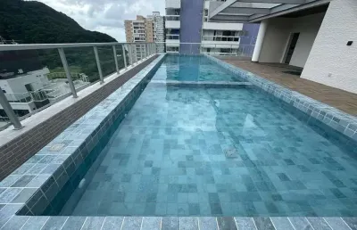 Apartamento com 2 quartos à venda no Canto do Forte, Praia Grande 