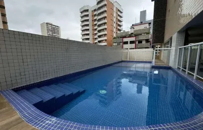 Apartamento com 2 quartos à venda em Aviação, Praia Grande 