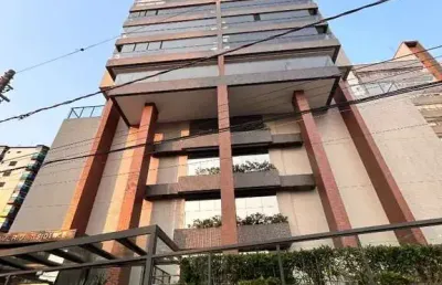 Apartamento com 3 dormitórios à venda, 130 m² por r$ 1.600.000,00 - vila guilhermina - praia grande/sp