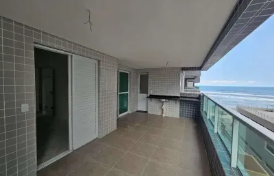 Apartamento com 2 dormitórios à venda, 85 m² por r$ 550.000,00 - caiçara - praia grande/sp