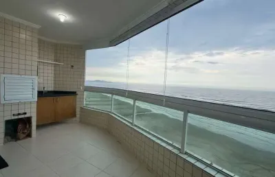 Apartamento com 2 dormitórios à venda, 70 m² por r$ 575.000 - maracanã - praia grande/sp
