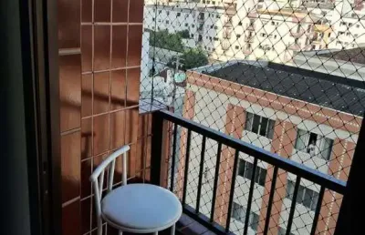 Apartamento com 1 quarto à venda em Guilhermina, Praia Grande 