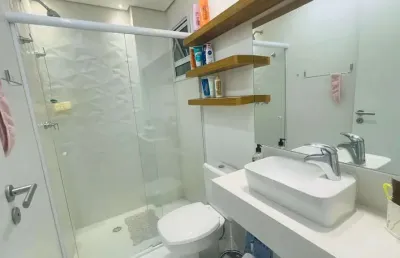 Cobertura com 4 quartos à venda no Canto do Forte, Praia Grande 