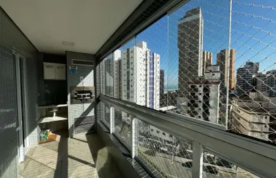 Apartamento com 2 dormitórios à venda, 75 m² por r$ 750.000 - boqueirão - praia grande/sp