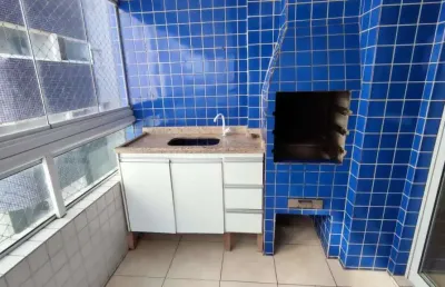 Apartamento com 2 quartos à venda no Balneário Maracanã, Praia Grande 