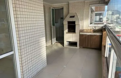 Apartamento com 2 dormitórios à venda, 70 m² por r$ 750.000,00 - boqueirão - praia grande/sp