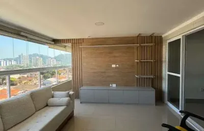 Apartamento com 3 quartos à venda no Canto do Forte, Praia Grande 