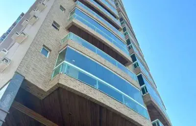 Apartamento com 2 quartos à venda no Canto do Forte, Praia Grande 