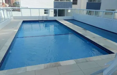 Apartamento com 2 quartos à venda na Rua Meinacos, 61, Tupi, Praia Grande