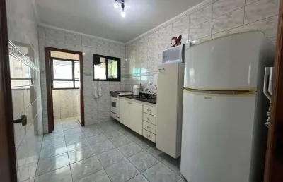 Apartamento 01 quarto no maracanã com vista pro mar! 260mil!!!
