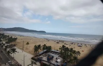 Apartamento com 3 quartos à venda em Guilhermina, Praia Grande 