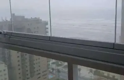 Apartamento com 1 quarto à venda em Aviação, Praia Grande 