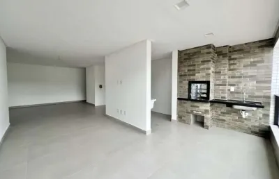 Apartamento com 3 dormitórios à venda, 118 m² por r$ 1.280.000 - canto do forte - praia grande/sp