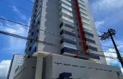 Apartamento com 2 quartos à venda na Cidade Ocian, Praia Grande 