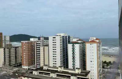 Apartamento com 3 quartos à venda em Guilhermina, Praia Grande 