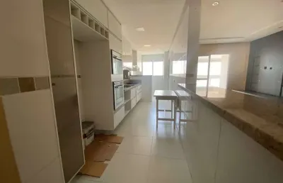 Apartamento com 3 dormitórios à venda, 115 m² por r$ 750.000 - aviação - praia grande/sp