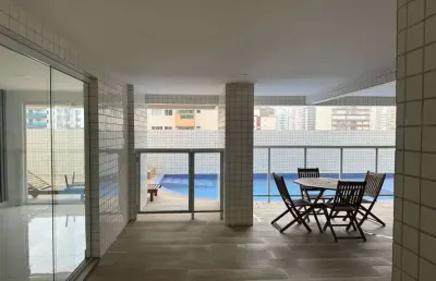 Apartamento com 3 quartos à venda em Aviação, Praia Grande 