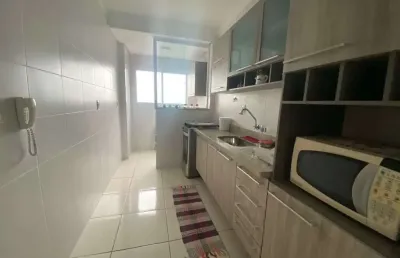 Apartamento com 1 dormitório à venda, 62 m² por r$ 350.000,00 - ocian - praia grande/sp