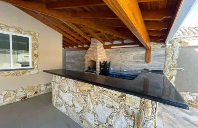 Sobrado com 5 dormitórios à venda por r$ 1.550.000 - balneário flórida - praia grande/sp
