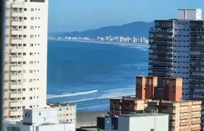 Apartamento com 3 quartos, canto do forte, praia grande - r$ 950 mil, cod: 2745