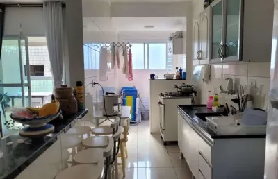 Apartamento com 1 quarto à venda em Guilhermina, Praia Grande 
