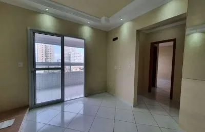 Apartamento com 2 quartos, guilhermina, praia grande - r$ 425 mil, cod: 2651