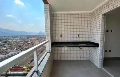 Apartamento de 01 quarto no jardim rel, predio frente mar, lançamento, 57mil de entrada!!!
