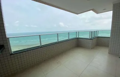 Apartamento de 02 quartos no maracanã frente mar, com vista maravilhosa!