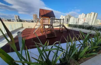 Apartamento residencial à venda, tupi, praia grande - ap2297.