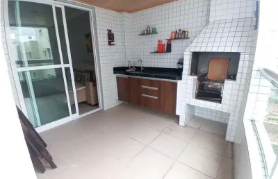Apartamento residencial à venda, aviação, praia grande - ap2289.