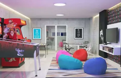 Apartamento residencial à venda, guilhermina, praia grande - ap2199.