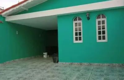 Casa residencial à venda, centro, mongaguá - ca0119.