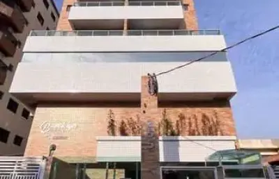 Apartamento com 2 quartos, guilhermina, praia grande - r$ 430 mil, cod: 1976