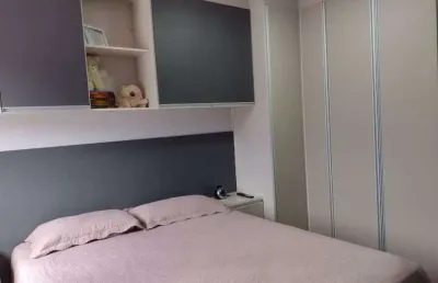 Apartamento residencial à venda, balneário flórida, praia grande - ap1969.