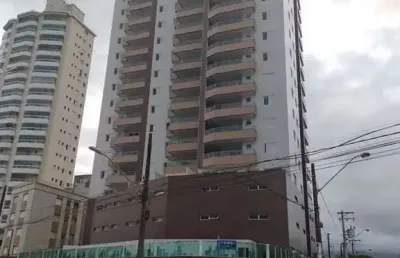 Apartamento residencial à venda, maracanã, praia grande - ap1930.