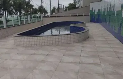 Apartamento residencial à venda, maracanã, praia grande - ap1922.