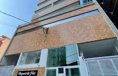 Apartamento com 1 quarto, boqueirão, praia grande - r$ 280 mil, cod: 1821