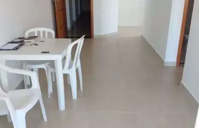 Apartamento residencial à venda, vila assunção, praia grande - ap1795.