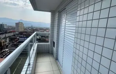 Apartamento residencial à venda, ocian, praia grande - ap1675.