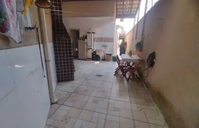 Casa residencial à venda, caiçara, praia grande - ca0099.