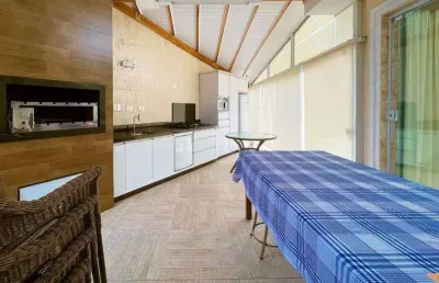 Casa residencial à venda, canto do forte, praia grande - ca0098.