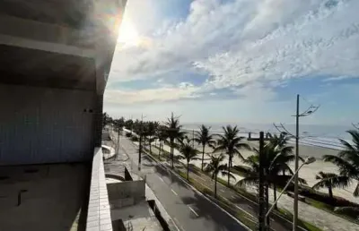 Apartamento residencial à venda, balneário flórida, praia grande - ap1477.