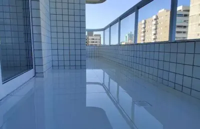 Apartamento residencial à venda, boqueirão, praia grande - ap1330.
