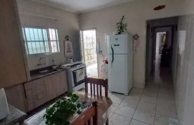 Casa residencial à venda, ocian, praia grande - ca0083.
