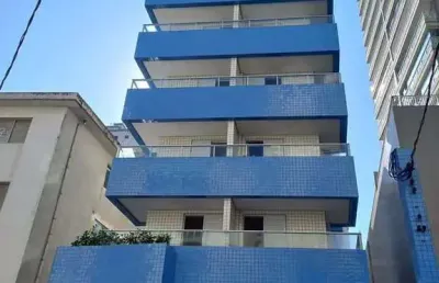 Apartamento com 1 quarto, aviação, praia grande - r$ 385 mil, cod: 1234