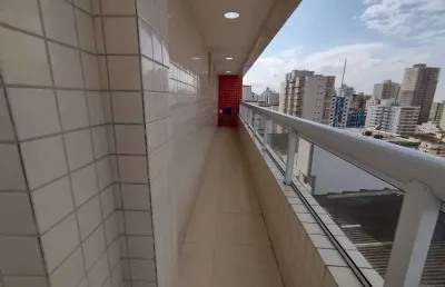Apartamento com 2 quartos, aviação, praia grande - r$ 410 mil, cod: 1231