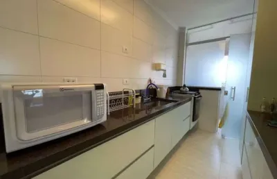 Apartamento residencial à venda, maracanã, praia grande - ap1048.