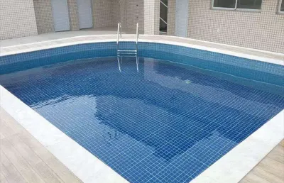 Apartamento residencial à venda, ocian, praia grande - ap1036.